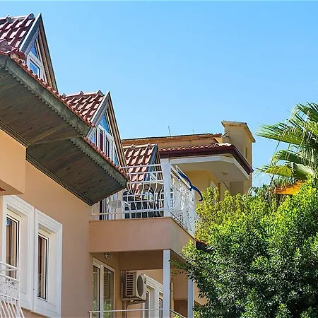Maricya Apart Apartmanhotel İçmeler