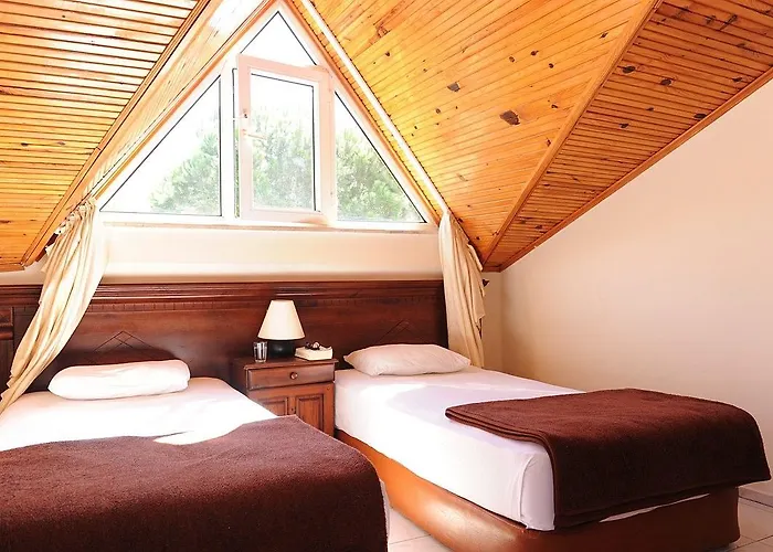 Maricya Apart * İçmeler