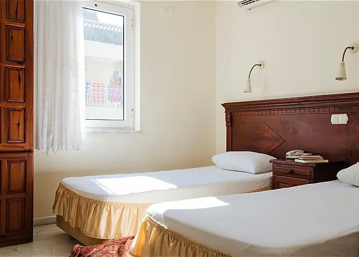 Maricya Apart Lägenhetshotell İçmeler