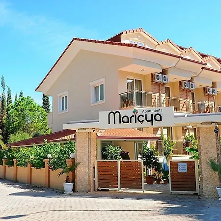 Maricya Apart Lägenhetshotell