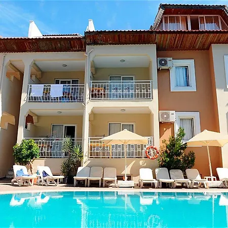 Maricya Apart Lägenhetshotell İçmeler