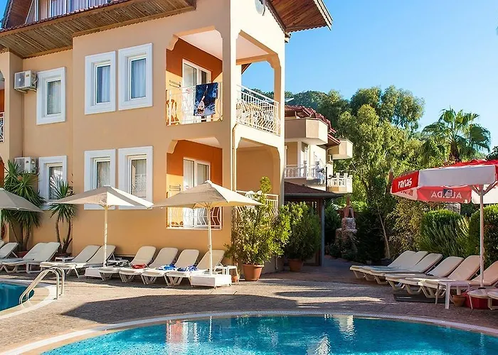 Maricya Apart Ξενοδοχείο με διαμερίσματα