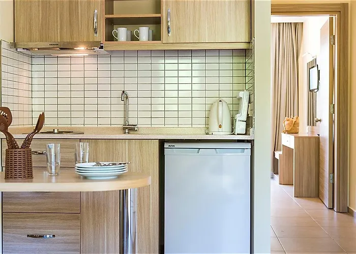 Maricya Apart Ξενοδοχείο με διαμερίσματα