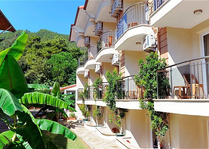 Maricya Apart Ξενοδοχείο με διαμερίσματα