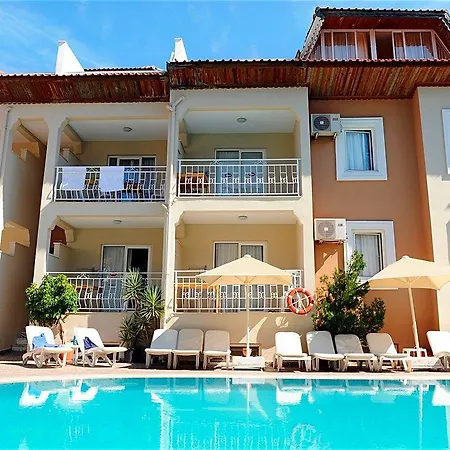 Maricya Apart Aparthotel İçmeler