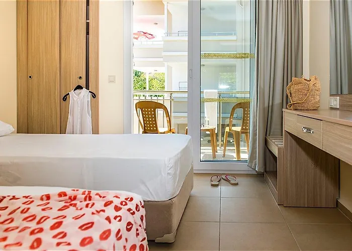 Maricya Apart Hotel de apartamente *