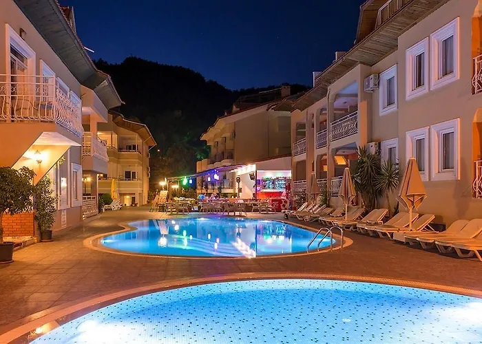 Maricya Apart Hotel de apartamente