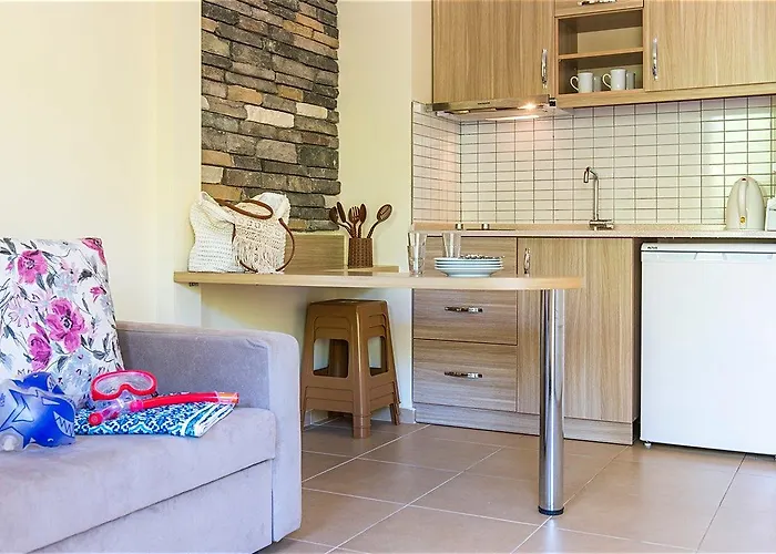 Maricya Apart Hotel de apartamente *