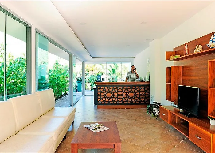 Maricya Apart Hotel de apartamente