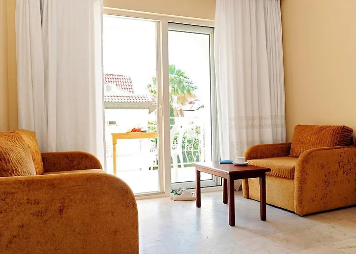 Maricya Apart Hotel de apartamente *