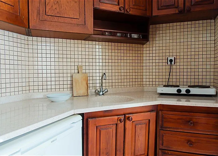 Maricya Apart Hotel de apartamente *